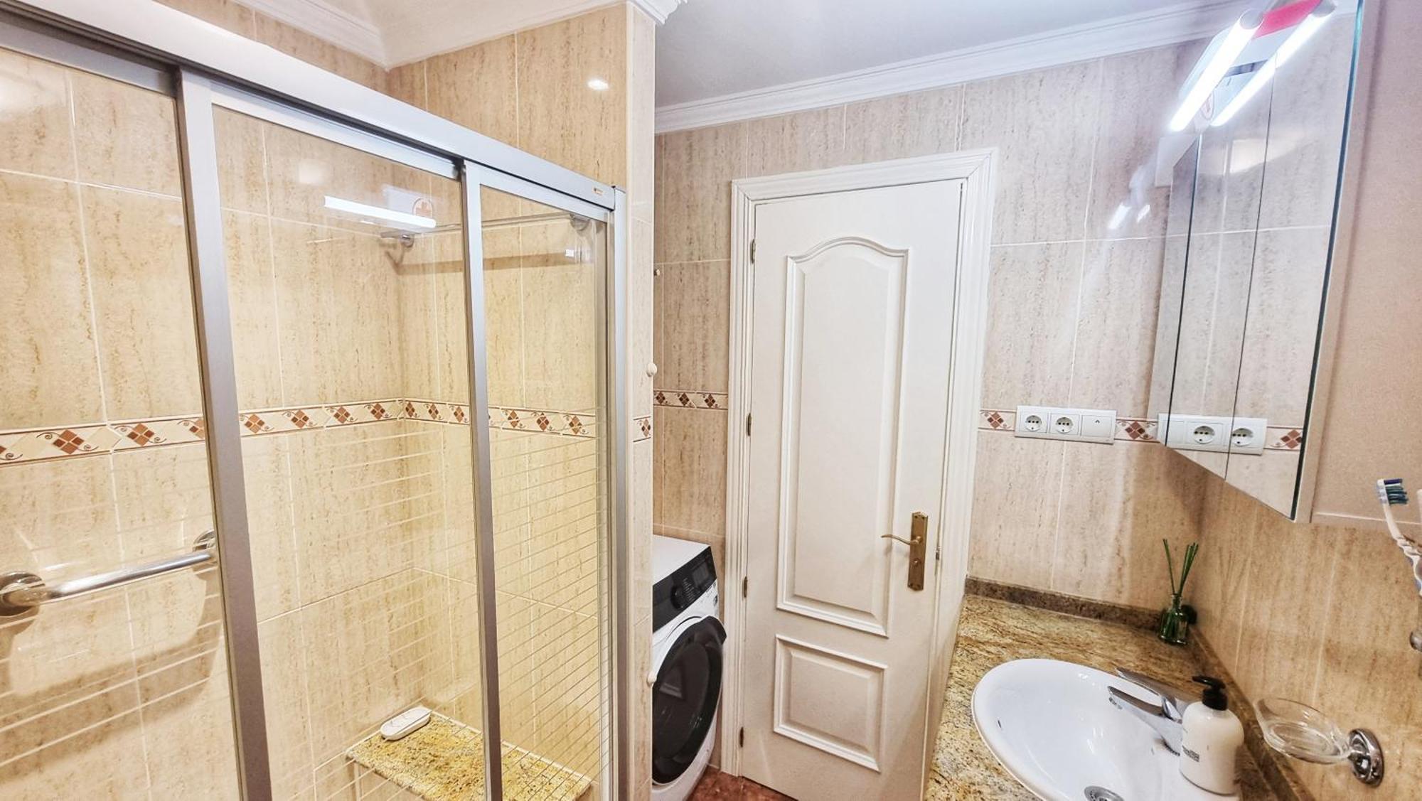 Beachfront Apartment Madrid 709 Torrox Exterior foto